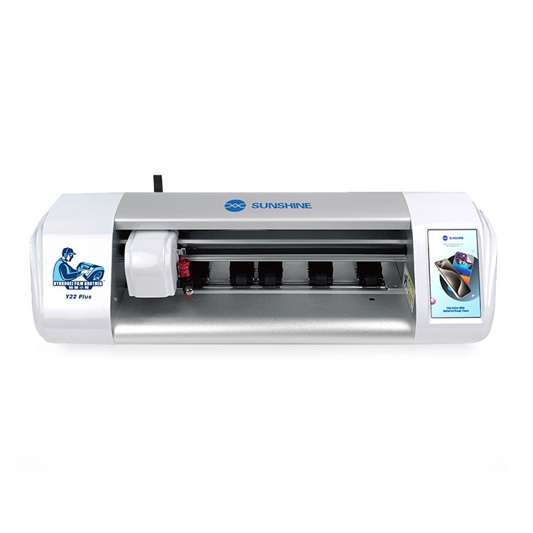 Screen Protector Film - Sunshine Y22 Plus Unbegrenzte Folien-Schneidemaschine 16-Zoll