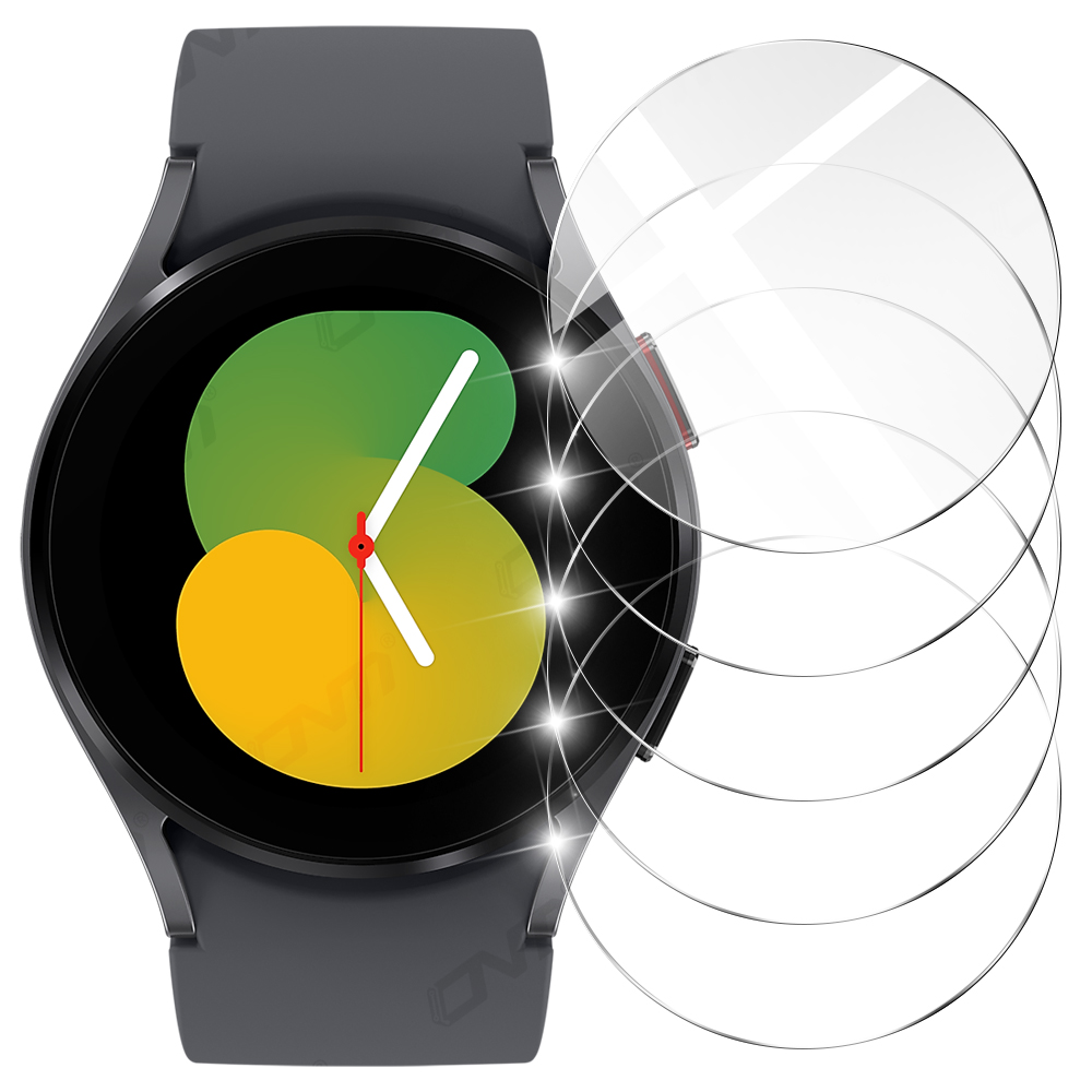 Motorola Smartwatch Accessories - 9H gehärtetes Glas für Samsung Galaxy
