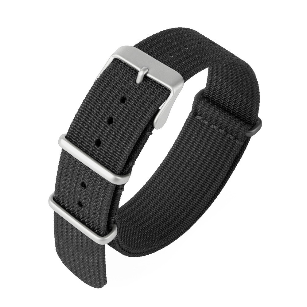 Nylon Nato Strap - 14/16/18/20/22mm NATO Uhrenarmband Vintage Schnellverschluss NATO-Armband