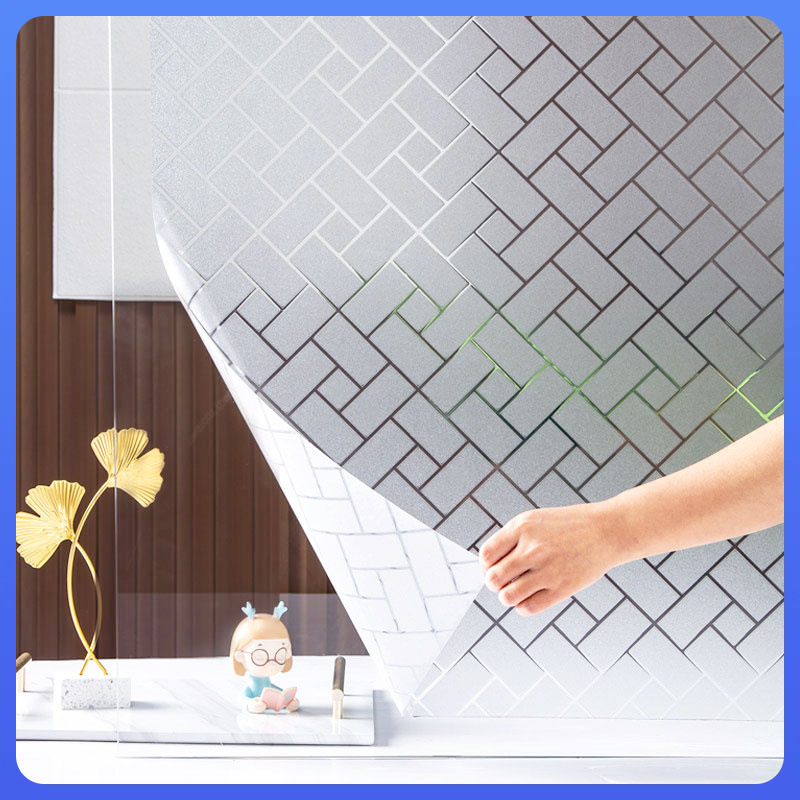 Screen Protector Film - Datenschutz- und Sichtschutzfolie aus Frostglas, transparent
