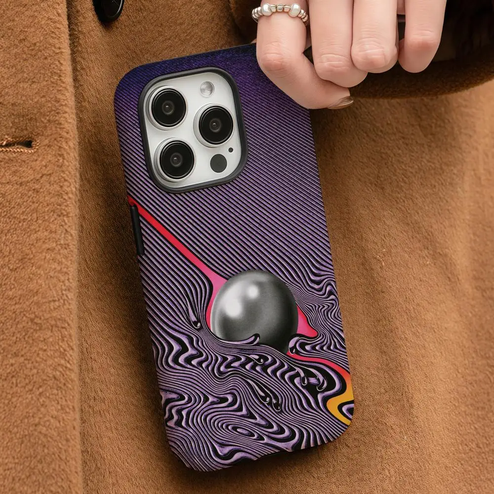 Apple Iphone 15 - Tame Impala Handyhülle für iPhone 16,