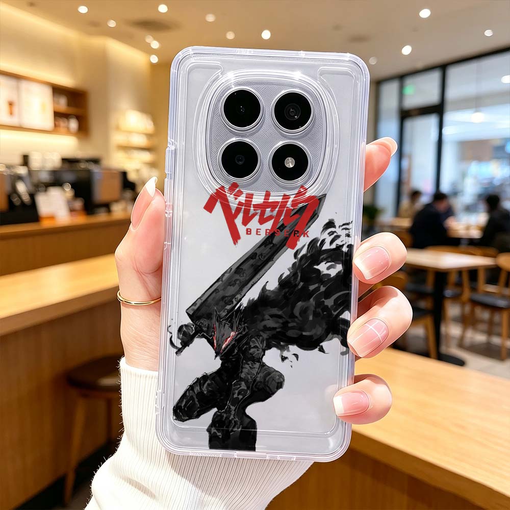 Xiaomi Poco X6 - Berserk Cool Cover für Xiaomi POCO