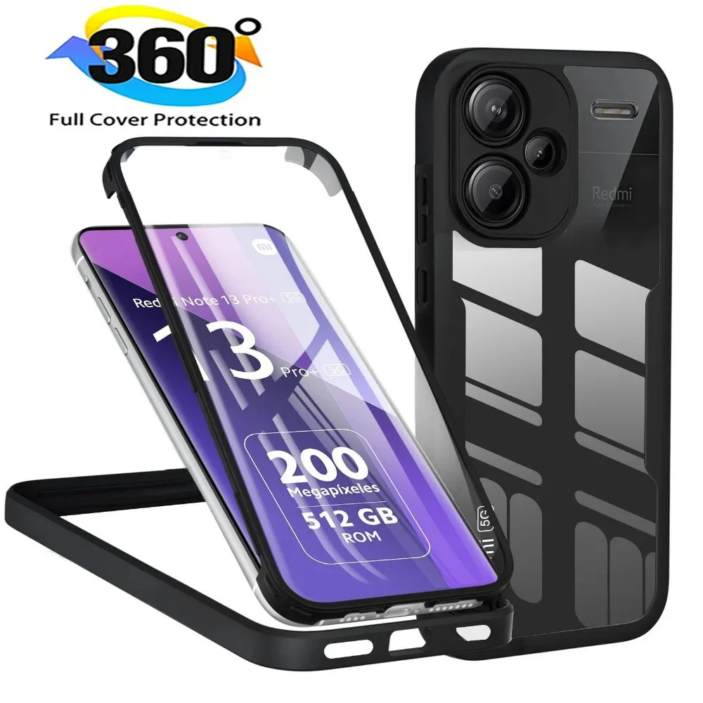 Screen Protector Film - Für Redmi Note 13 14 Pro