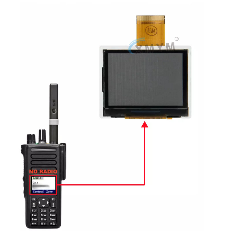 Motorola Smartwatch Accessories - Neue Bildschirm Board Für LCD Motorola