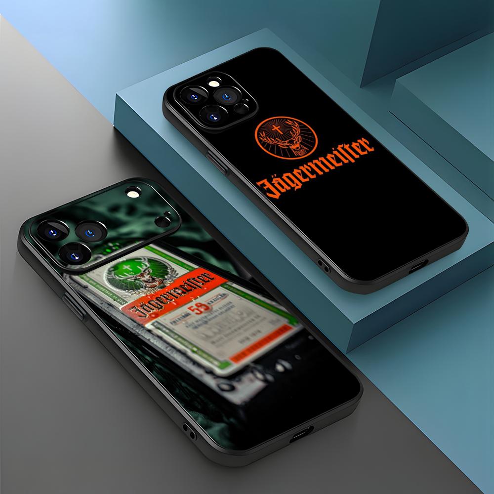 Apple Iphone 15 - J-Jägermeister Logo Handyhülle für iPhone 17