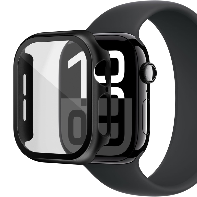 Smartwatch Band Accessories - Abdeckung für Apple Watch Case 10/9/8/7/6/5/SE