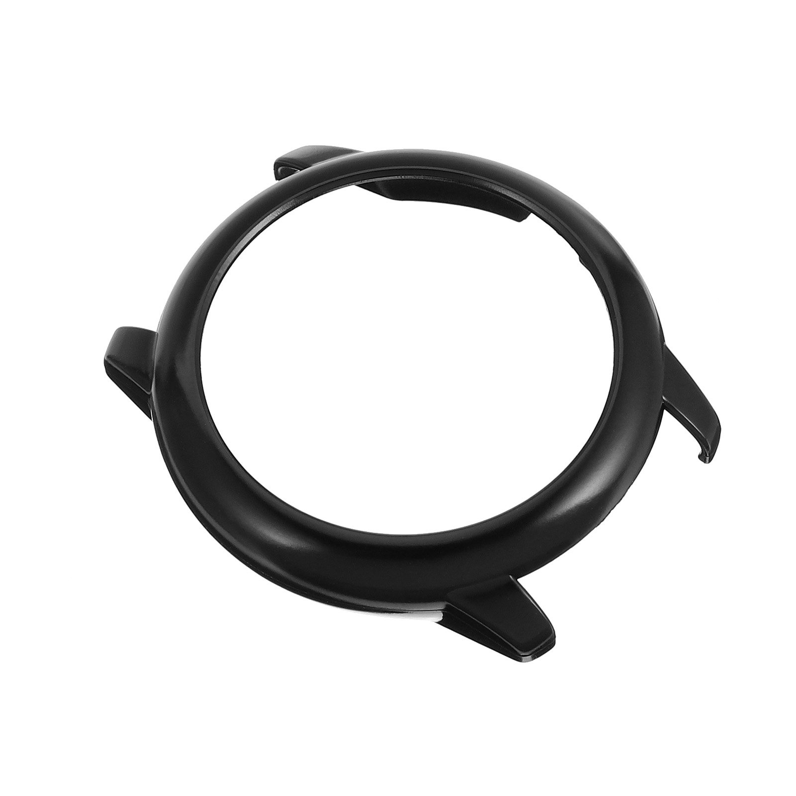 Smartwatch Case - 1 Stück Metallfarbenes Uhrengehäuse Leichter Schutzrahmen