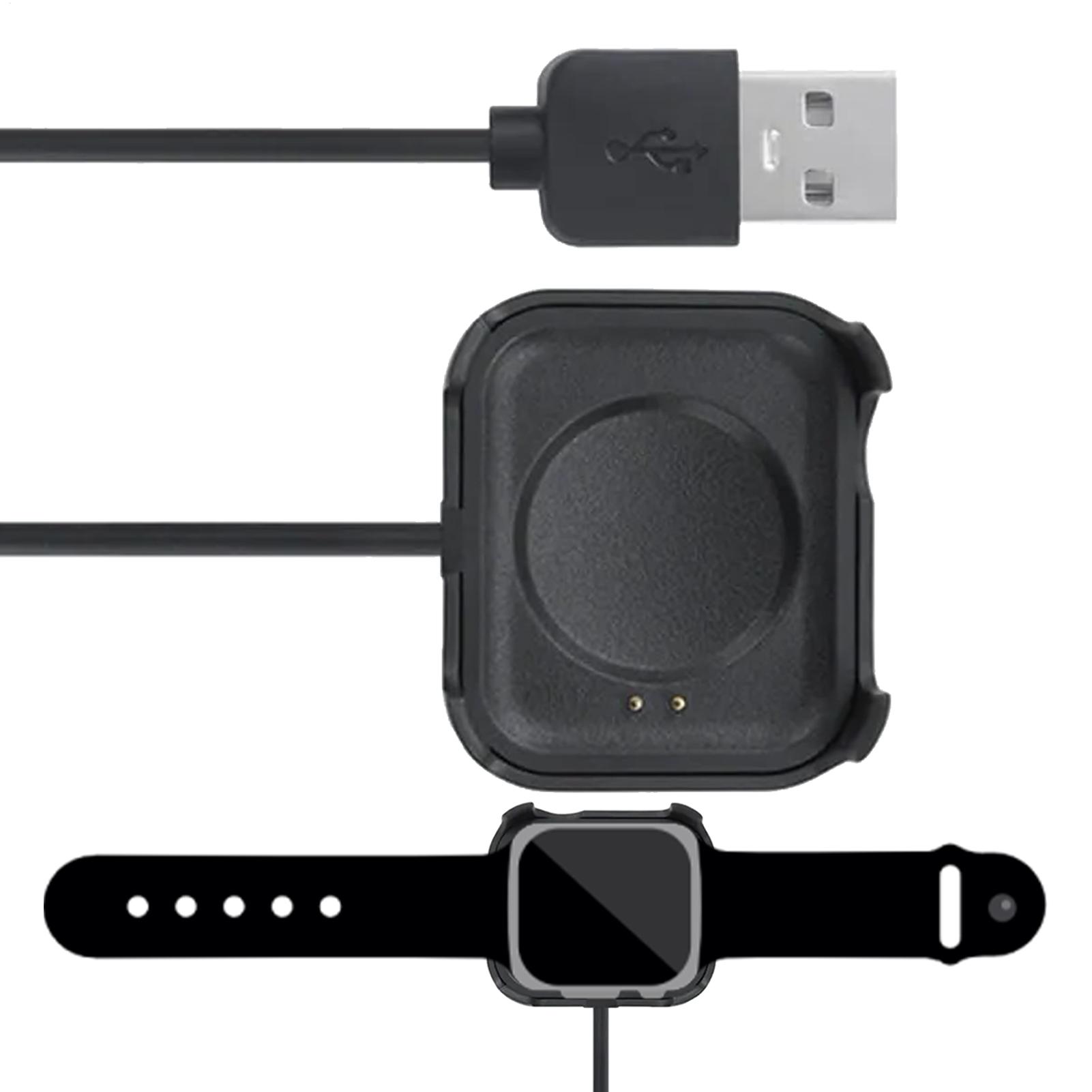 Smartwatch Face - 1PC Smartwatch Magnetisches Ladegerät USB-Ladekabel Dock