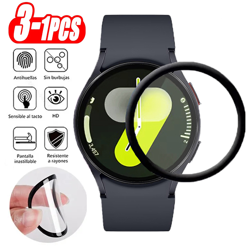 Smartwatch Watch Accessories - Displays chutz folie für Samsung Galaxy