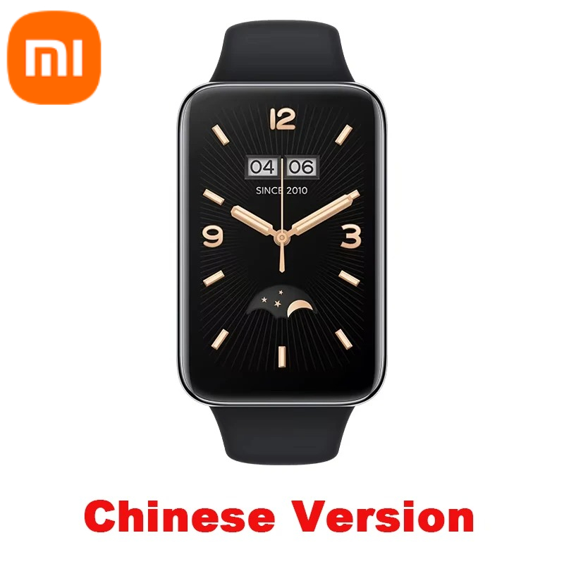 Smartwatch Face - Xiaomi Smart Band 7 Pro 1,64''