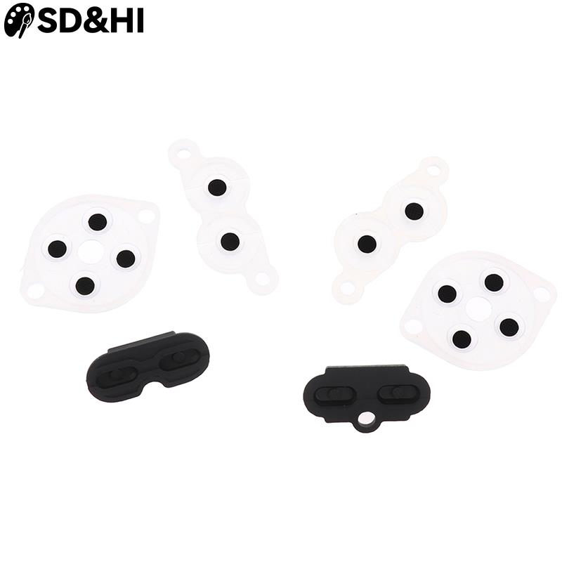 Silicone Band Replacement - 1set Gummi Reparatur Rebuild Ersatzteile Für