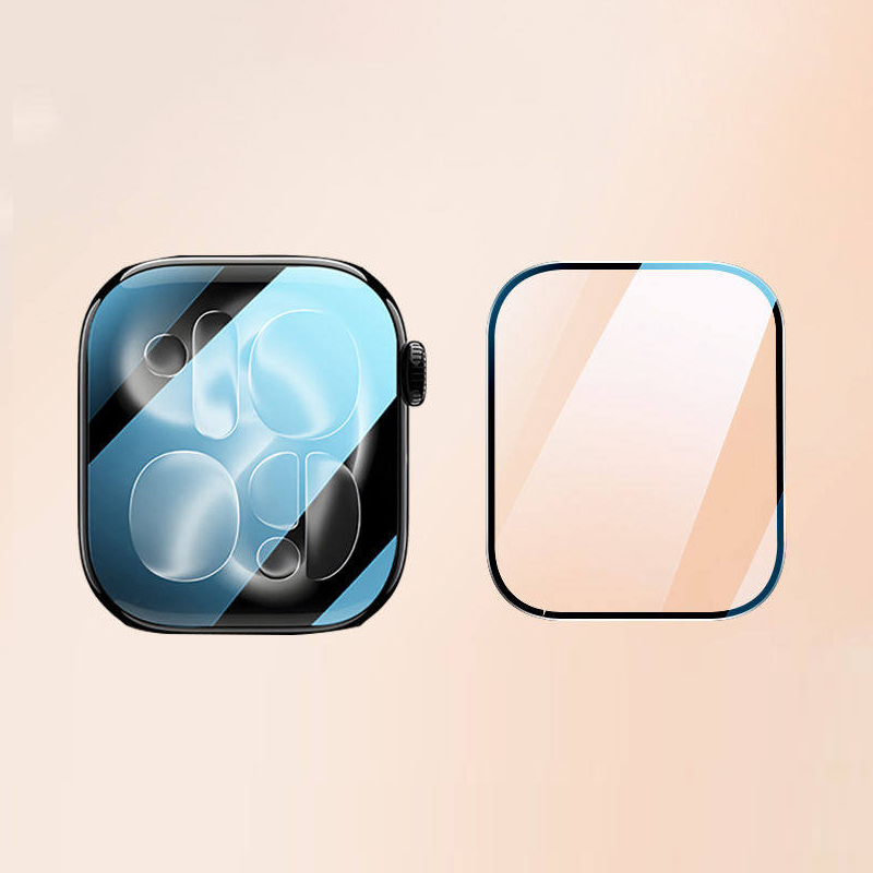Smartwatch Case - Schutzfolie für Apple Watch 44mm 45mm