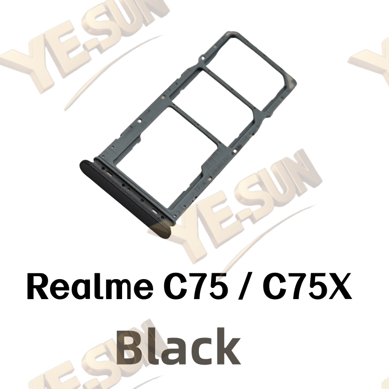 Realme C67 - Für Realme SIM-Kartenhalter Realme C63 Realme