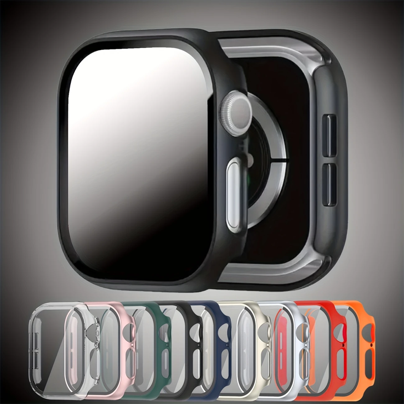 Smartwatch Band Accessories - Glas + Gehäuse für Apple Watch
