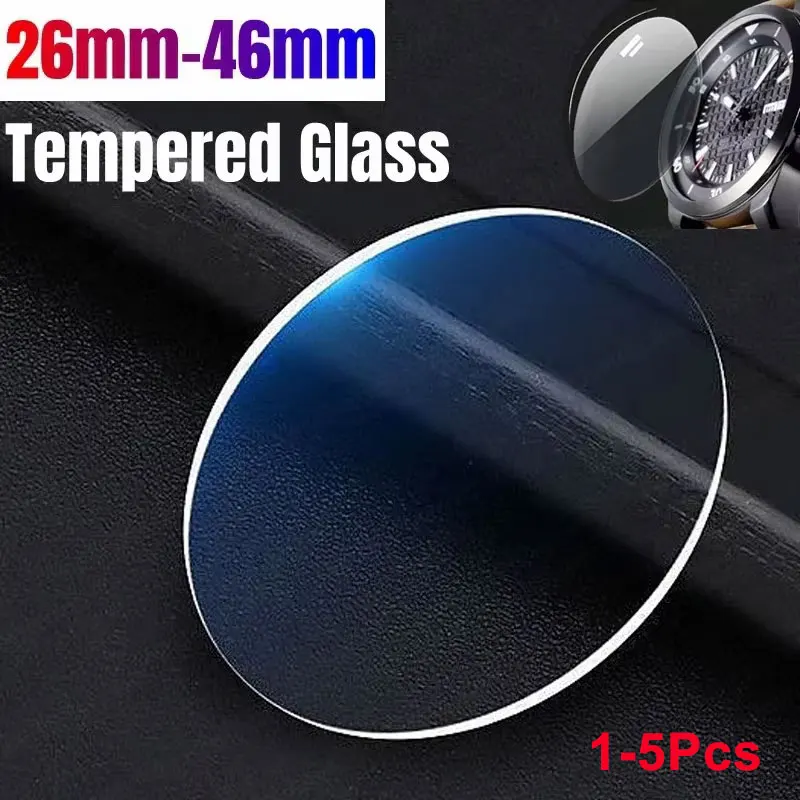 Motorola Smartwatch Accessories - 1-5PCS 26-46mm Universal Gehärtetes Glas Smartwatch