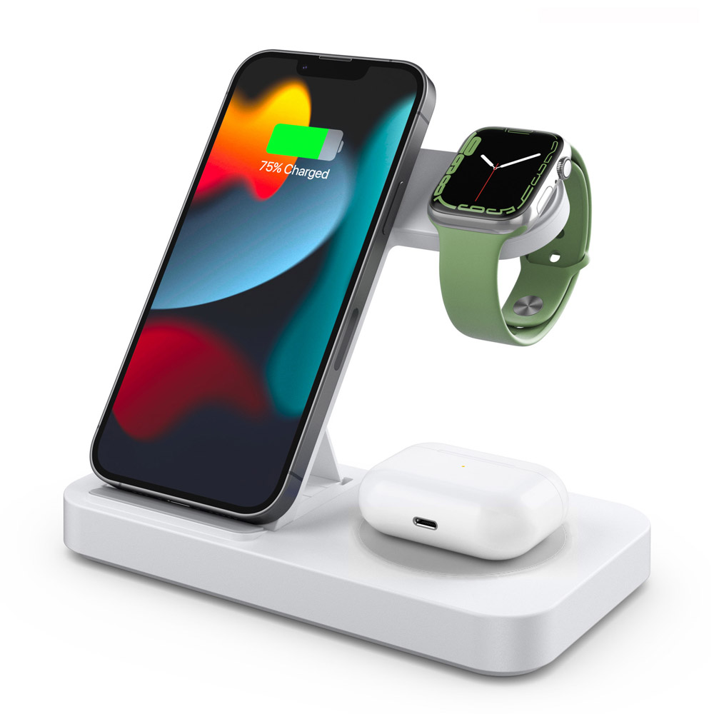 Smartwatch Ac - Reise 4 in 1 Wireless Charger