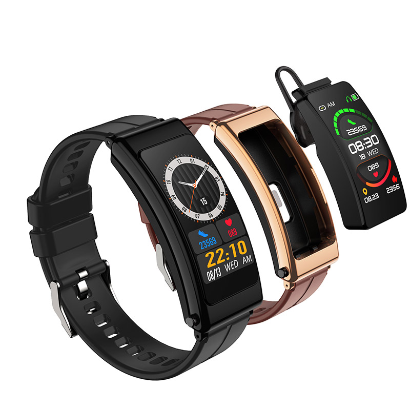 Smartwatch Headset - K13 Bluetooth Headset Sprechen Smart Band