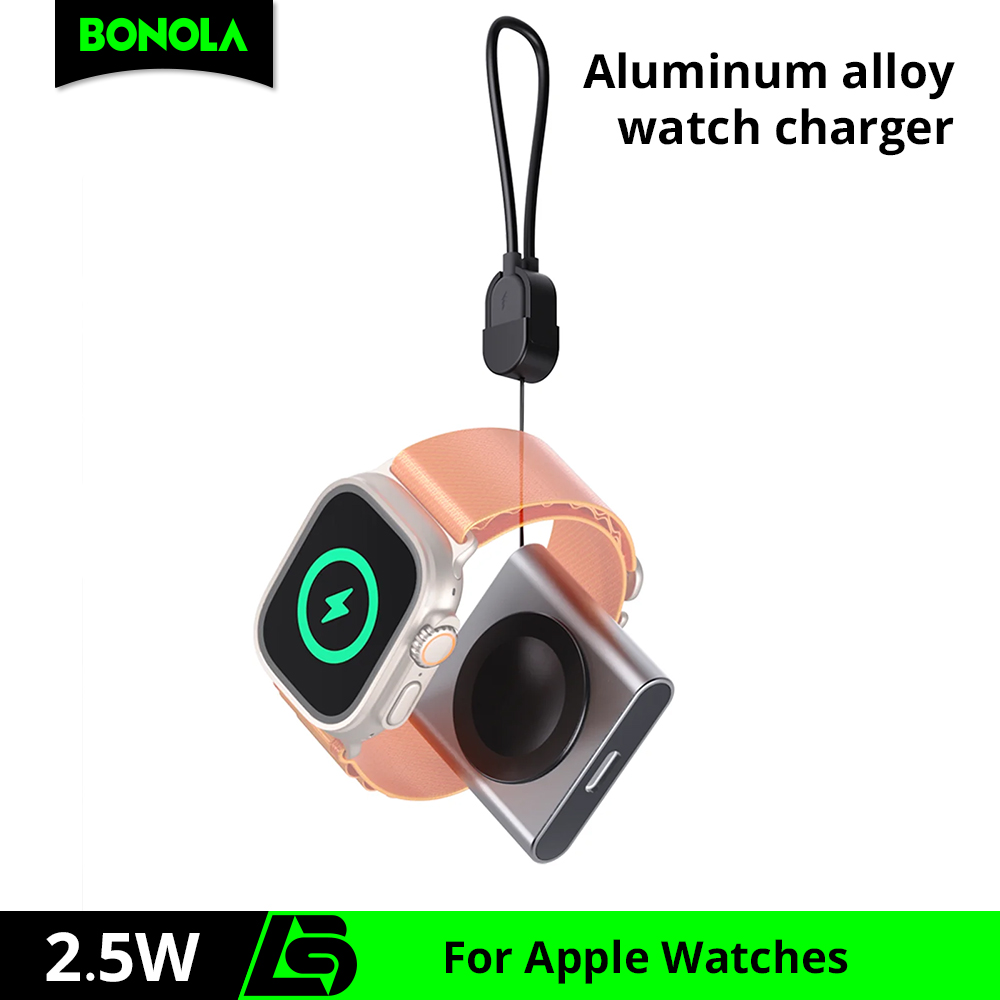 Smartwatch Ac - Bonola Magnetic Watch Drahtloses Ladegerät für