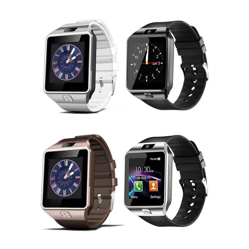 Smartwatch Face - 2026 Heißer DZ09 Touchscreen Smartwatch mit