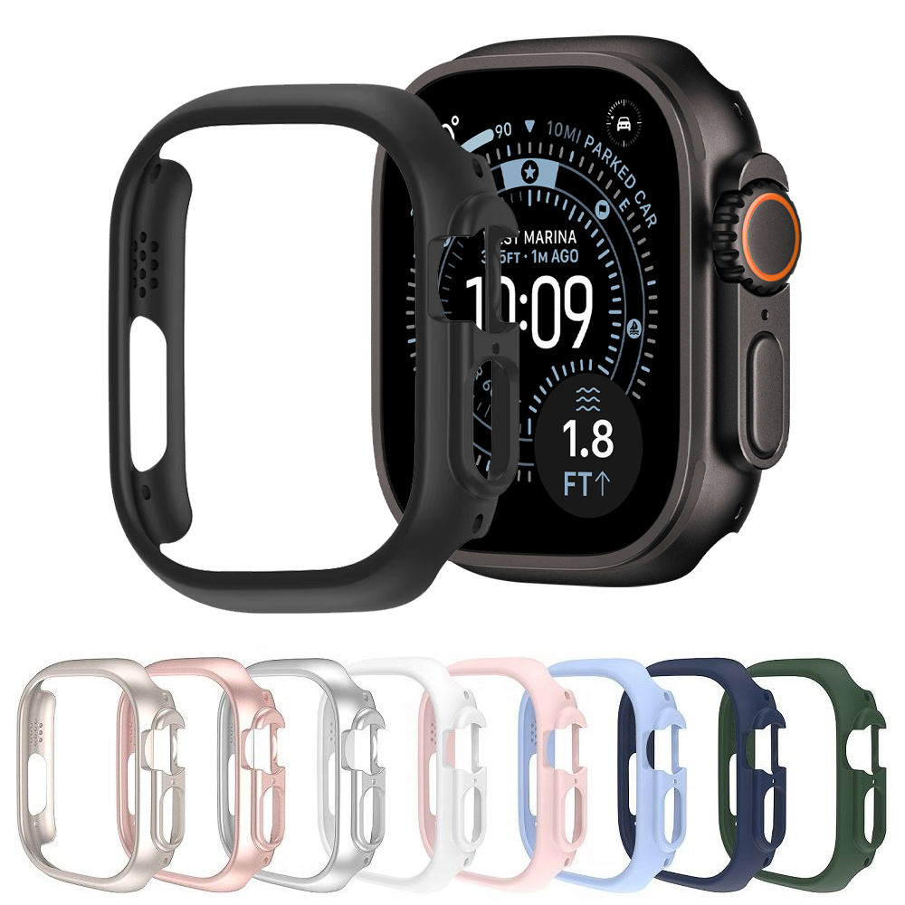 Watch Case Bumper - Abdeckung Fall Für Apple Watch Ultra