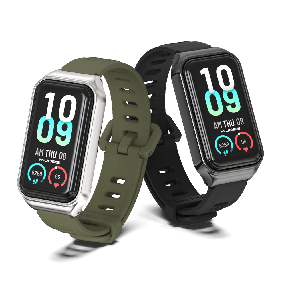 Silicone Band Replacement - Armband für Amazfit Band 7 Smartwatch