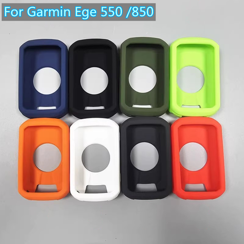 Screen Protector Film - Für Garmin Edge 550 850 Hülle
