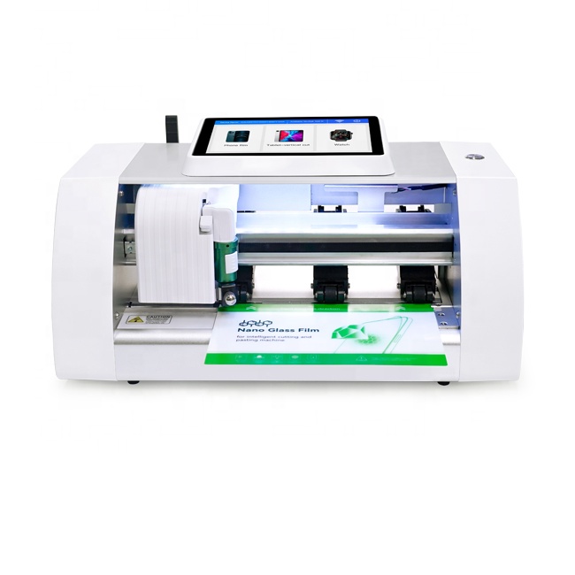 Screen Protector Film - U8-390 Hydrogel-Schneidemaschine, Schutzfolienschneidemaschine, Folien-Schneidemaschine