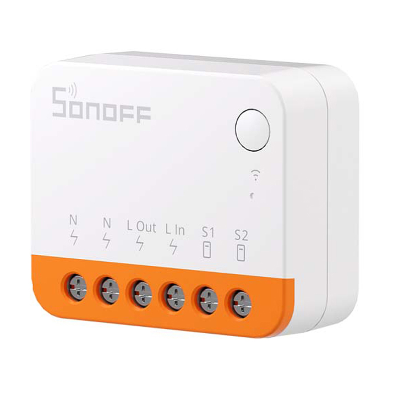 Smart Accessories - Sonoff Mini R4 Extreme WLAN Smart