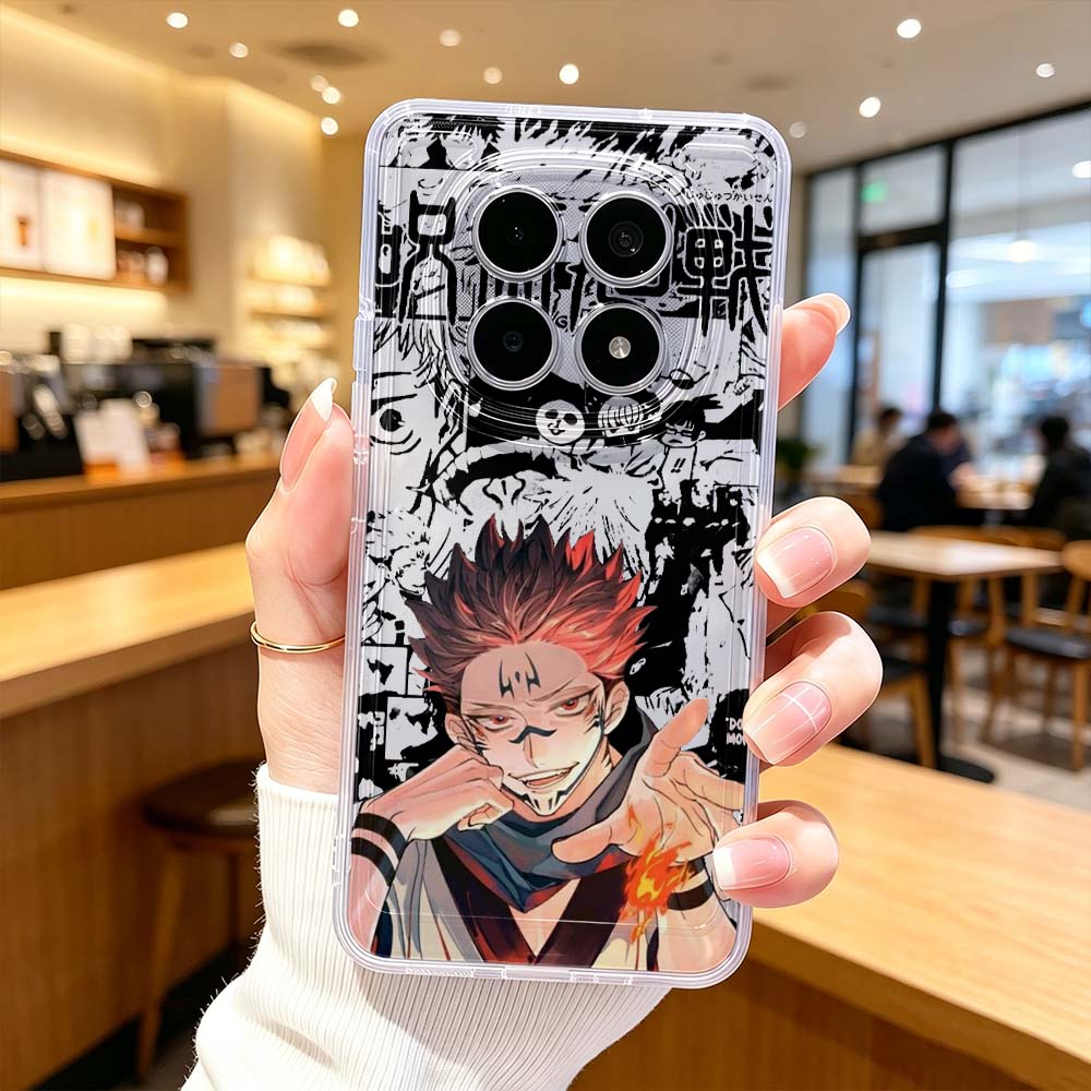 Jujutsu Kaisen Anime für Xiaom – Xiaomi Poco X6 Bewertung und Preis