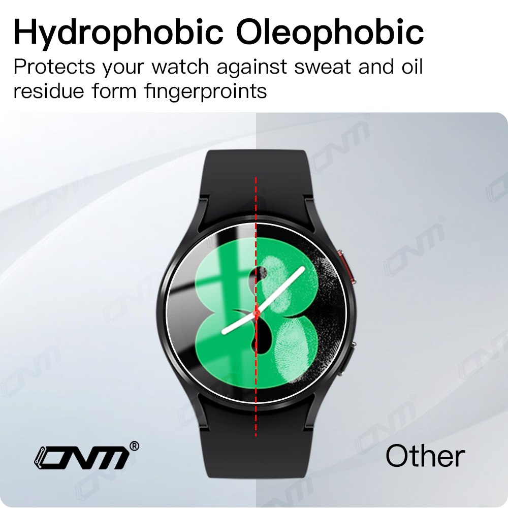 9H gehärtetes Glas für Samsung – Motorola Smartwatch Accessories Bewertung und Preis