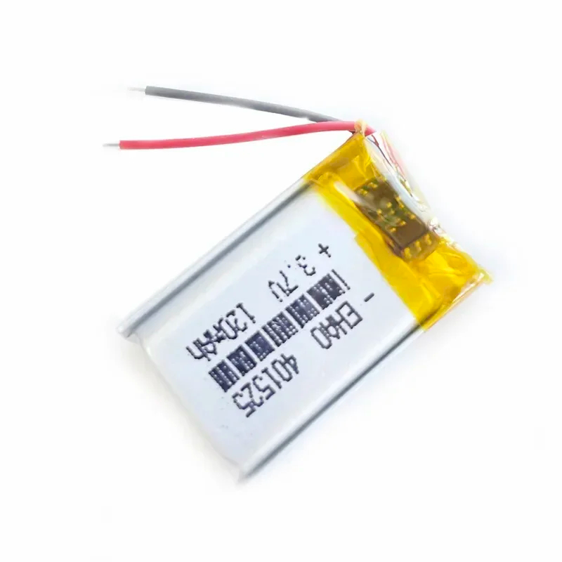 10 Stück 3,7 V 120 mAh Lipo-Li – Smartwatch Headset Bewertung und Preis