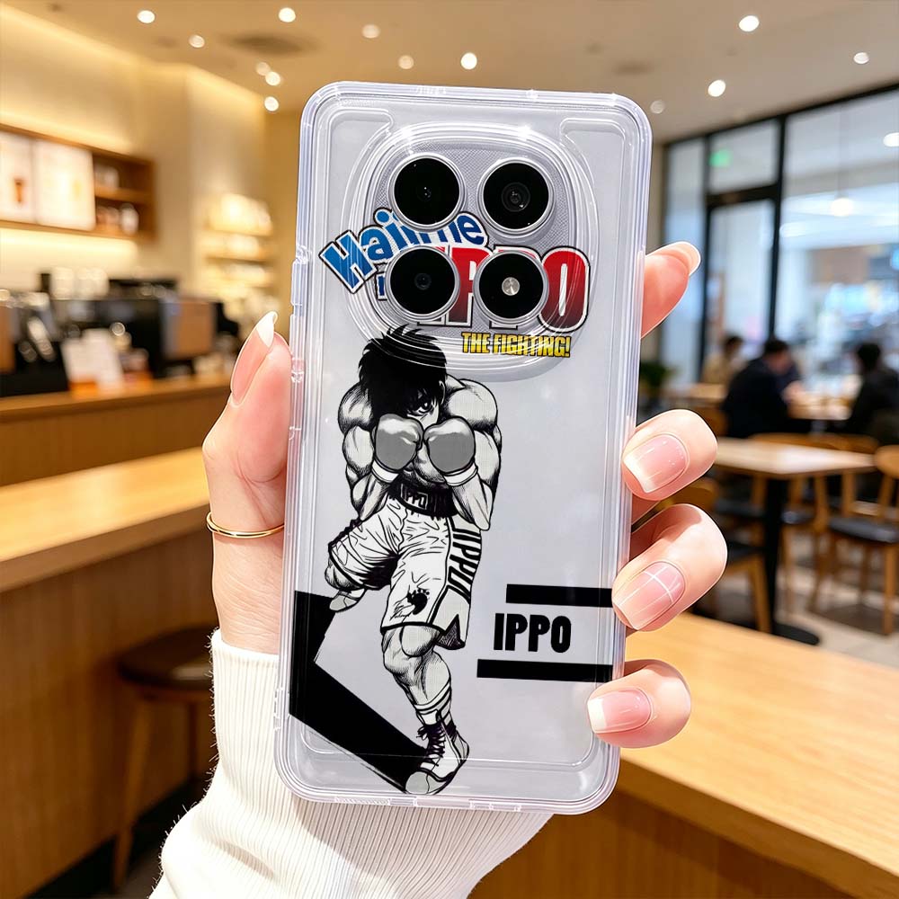 Hajime No Ippo Comics für Xiao – Xiaomi Poco X6 Bewertung und Preis