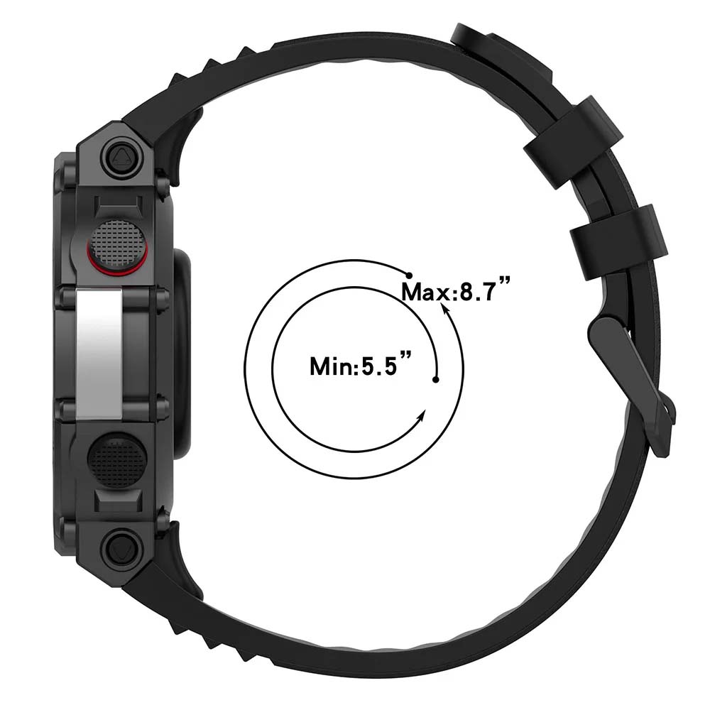 Armband für AMAZFIT T-Rex 2, E – Silicone Band Replacement Bewertung und Preis