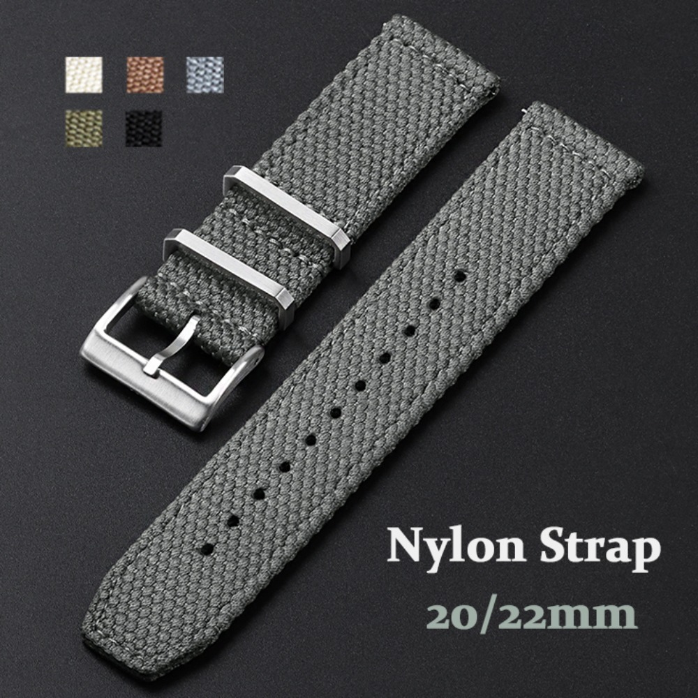 Hohe Qualität Nylon Armband 20 – Nylon Nato Strap Bewertung und Preis