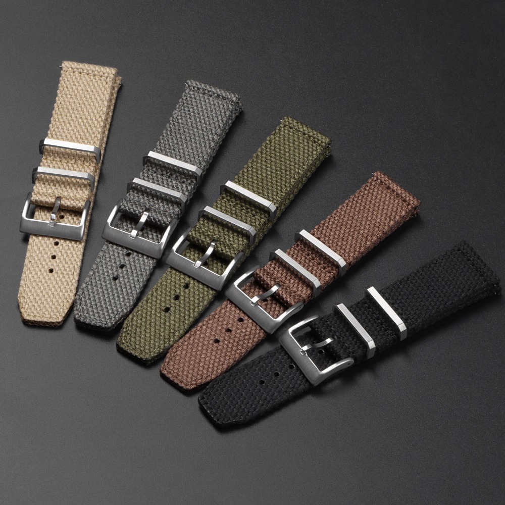 Hohe Qualität Nylon Armband 20 – Nylon Nato Strap Bewertung und Preis