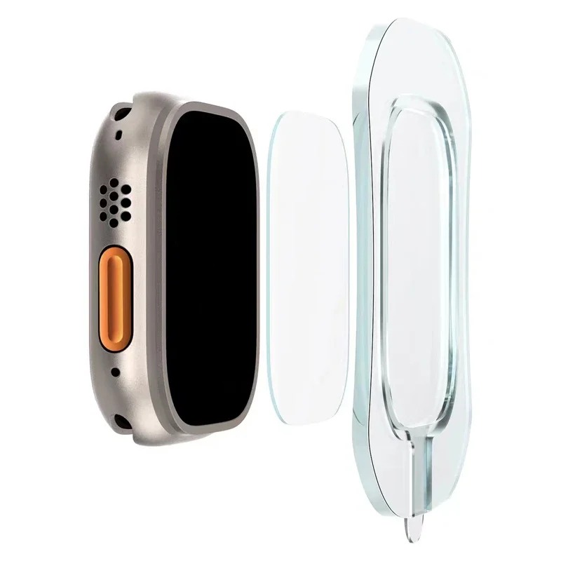 2 Stück 49 mm für Apple Watch  – Smartwatch Case Bewertung und Preis