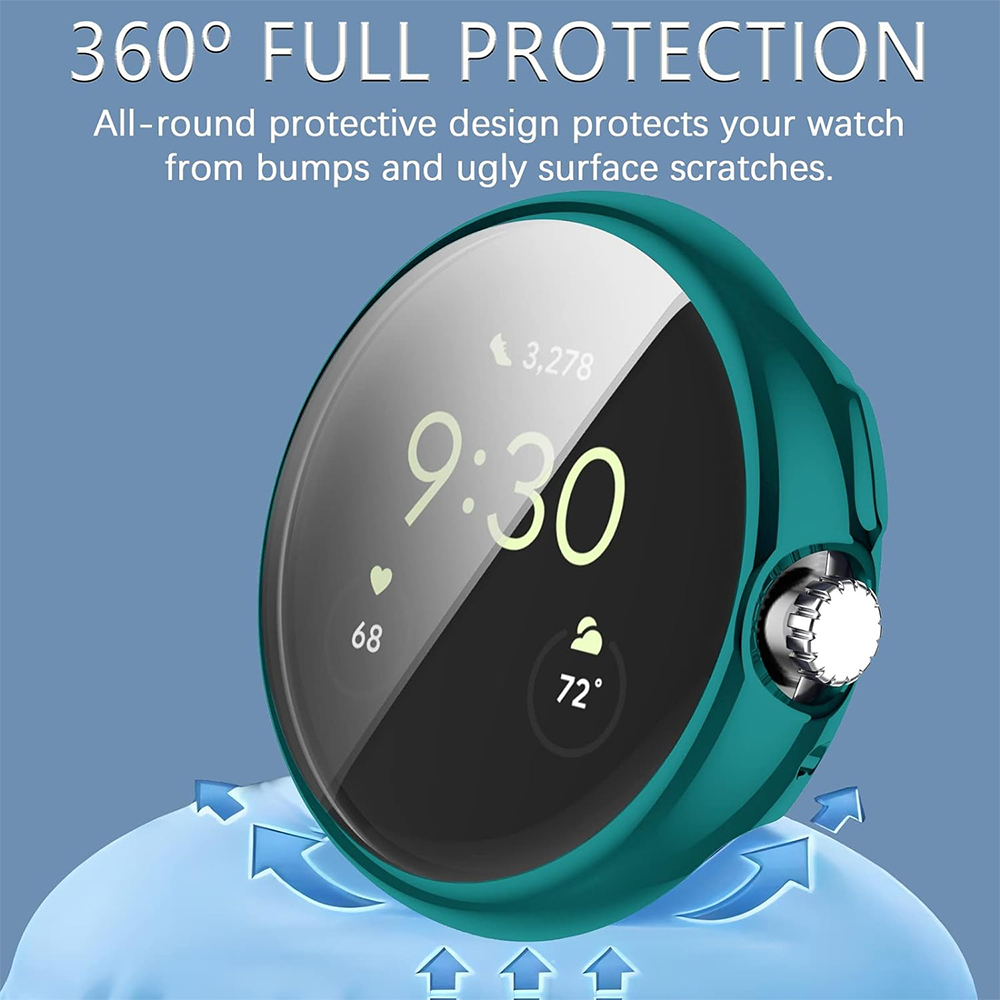 TPU-Hülle für Google Pixel Wat – Motorola Smartwatch Accessories Bewertung und Preis