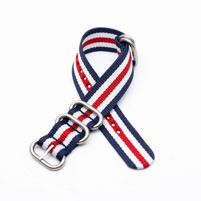 2024 Neues Uhrenarmband aus ba – Nylon Nato Strap Bewertung und Preis