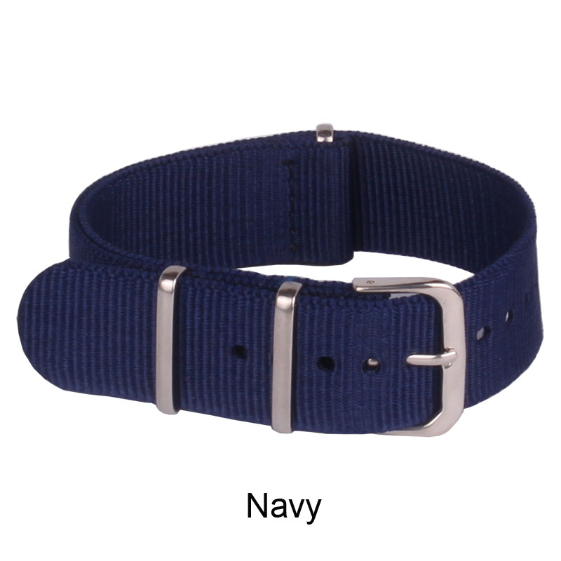 18/20/22/24 mm Cambos Stripes  – Nylon Nato Strap Bewertung und Preis