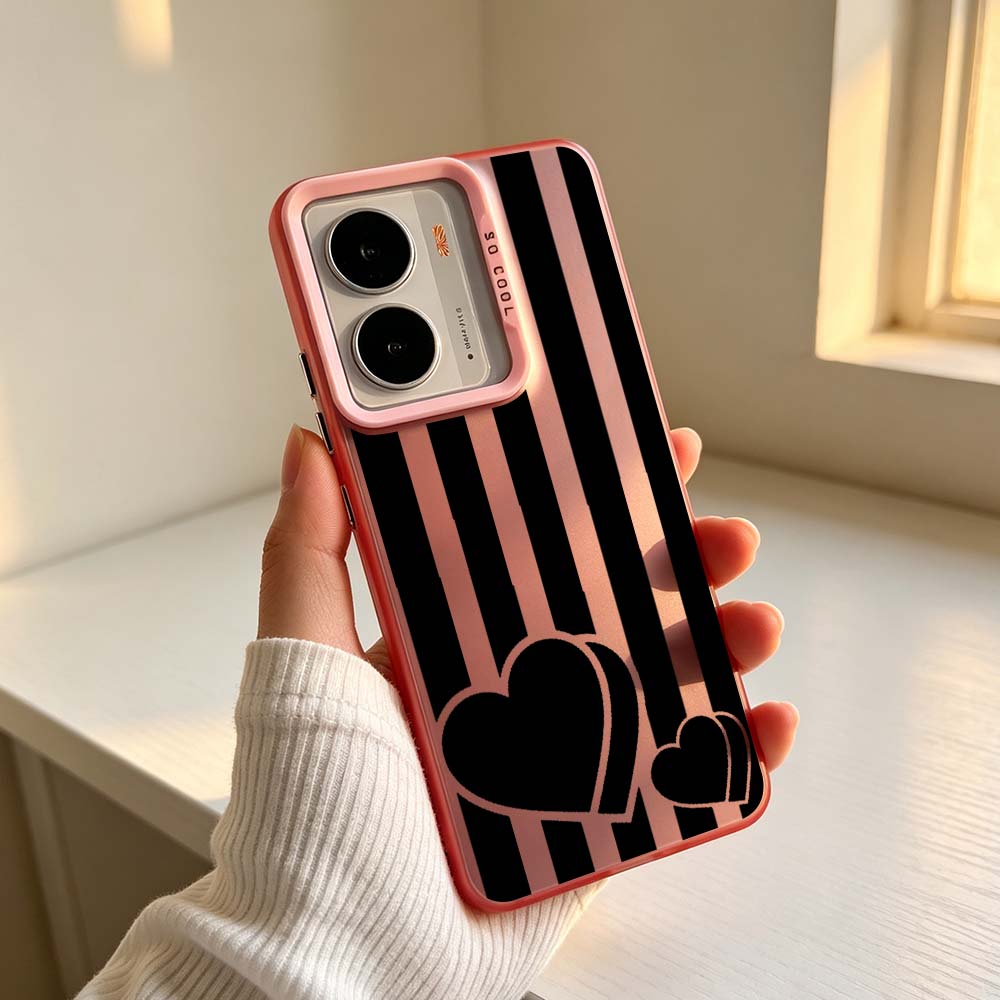 Schwarzes Streifendesign für R – Realme C67 Bewertung und Preis