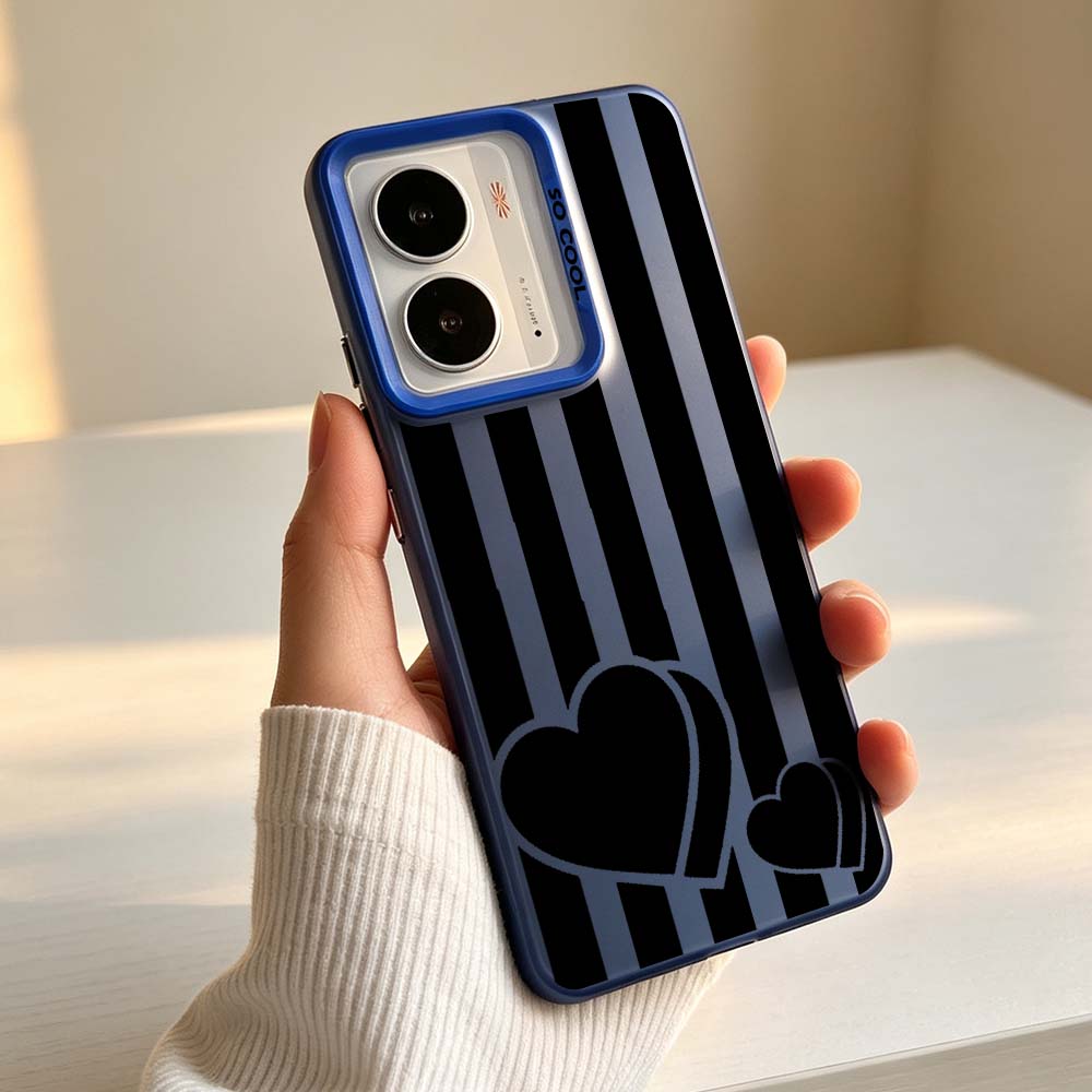 Schwarzes Streifendesign für R – Realme C67 Bewertung und Preis