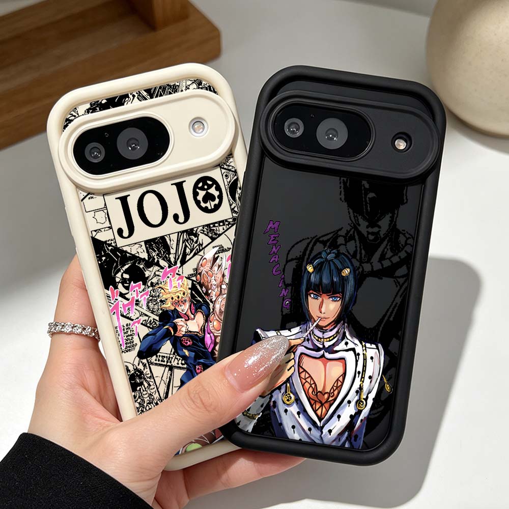 JOJO Handsome Handyhülle für G – Google Pixel 8A Bewertung und Preis