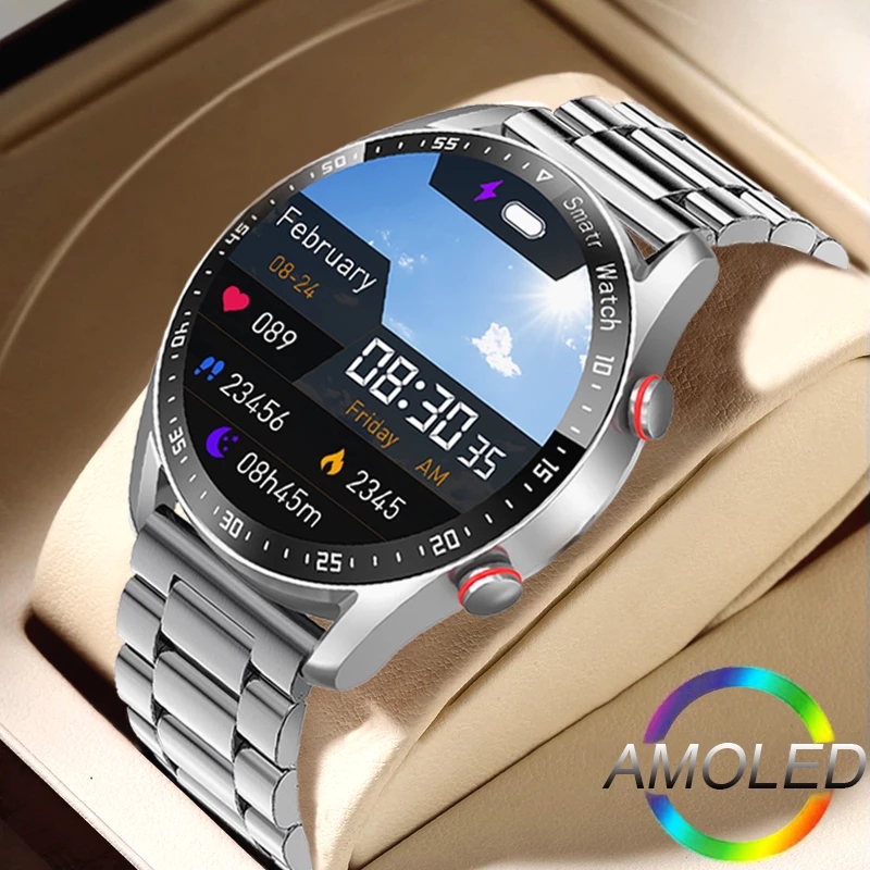 EKG + PPG Bluetooth Anruf Smar – Smartwatch Face Bewertung und Preis