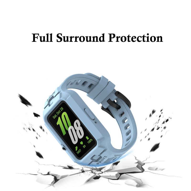 Armband+Hülle für Samsung Gala – Silicone Band Replacement Bewertung und Preis