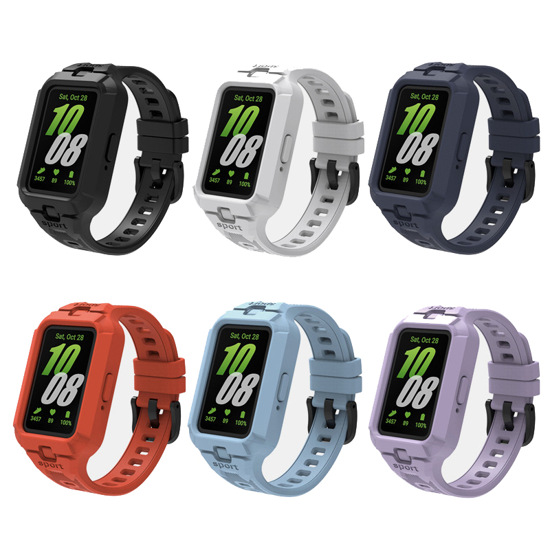 Armband+Hülle für Samsung Gala – Silicone Band Replacement Bewertung und Preis