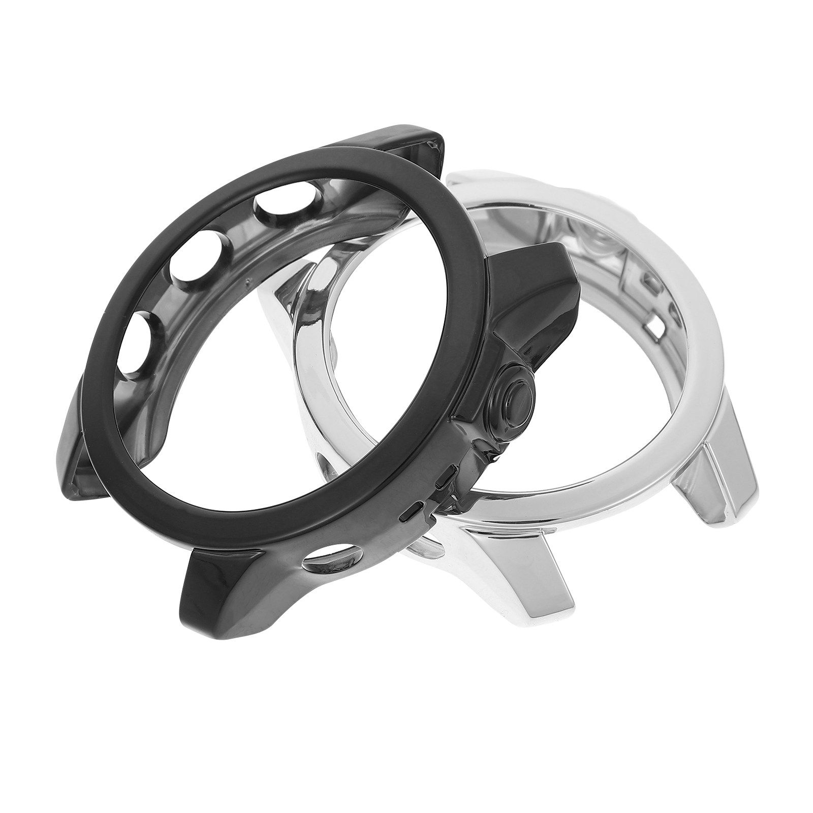 2 Stück Smartwatch-Schutzhülle – Smartwatch Case Bewertung und Preis