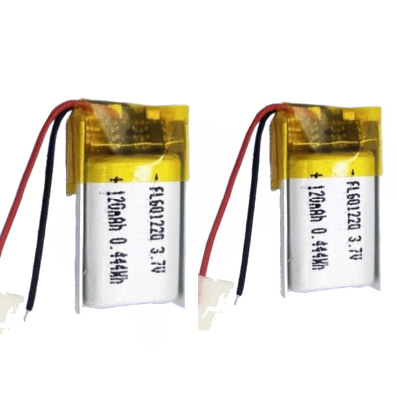 Neuer 3,7 V 120 mAh 601220 Li- – Smartwatch Headset Bewertung und Preis