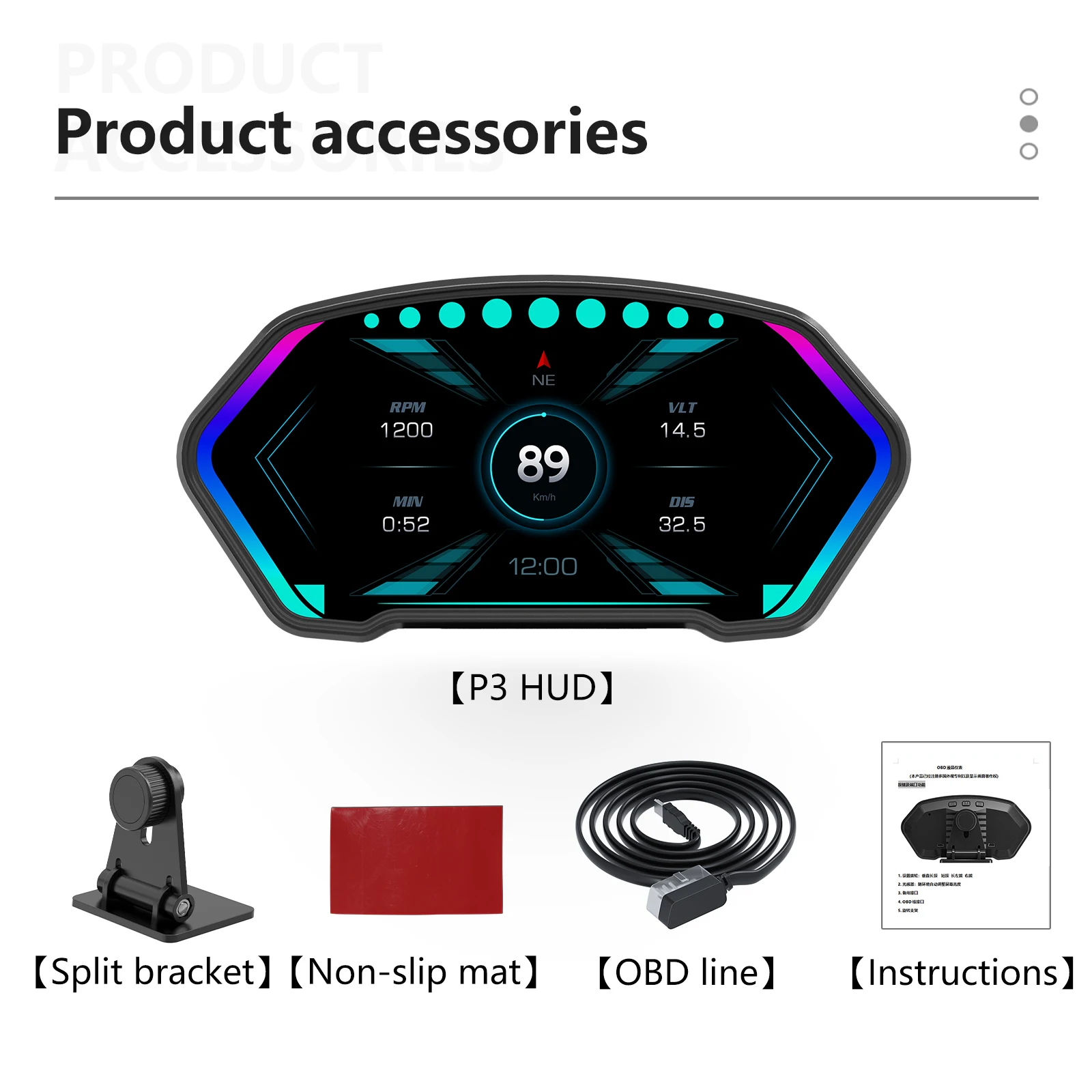 Neues universelles Smart-Messg – Smart Accessories Bewertung und Preis