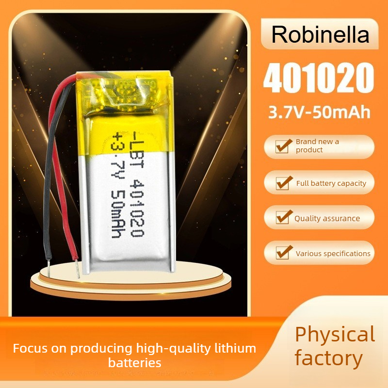 401020 3,7V 55mAh Lithium-Poly – Smartwatch Headset Bewertung und Preis