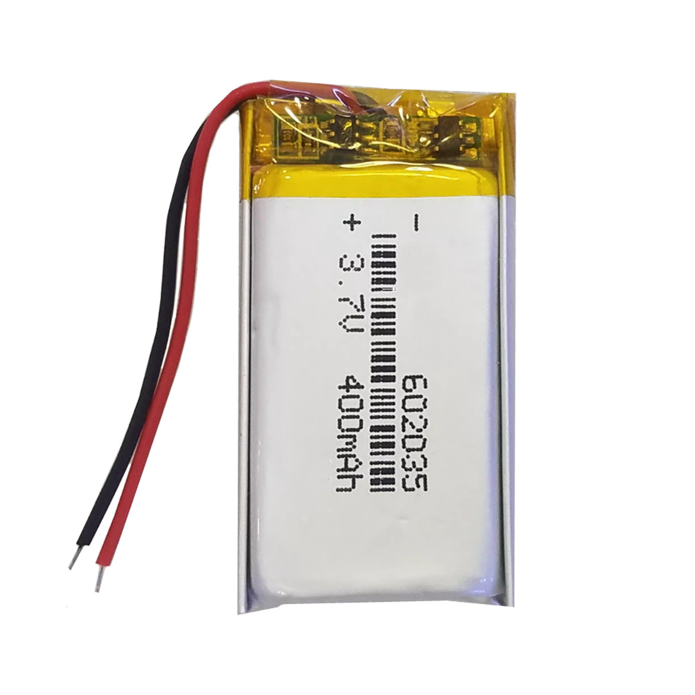 1-10 Stück 602035 Akku 400mAh  – Smartwatch Headset Bewertung und Preis